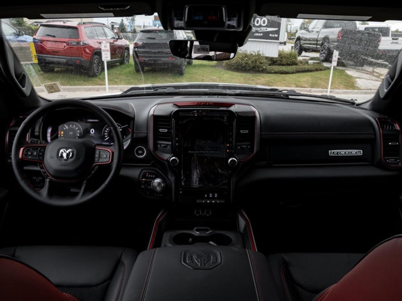 2027 RAM 1500 Rebel Photo