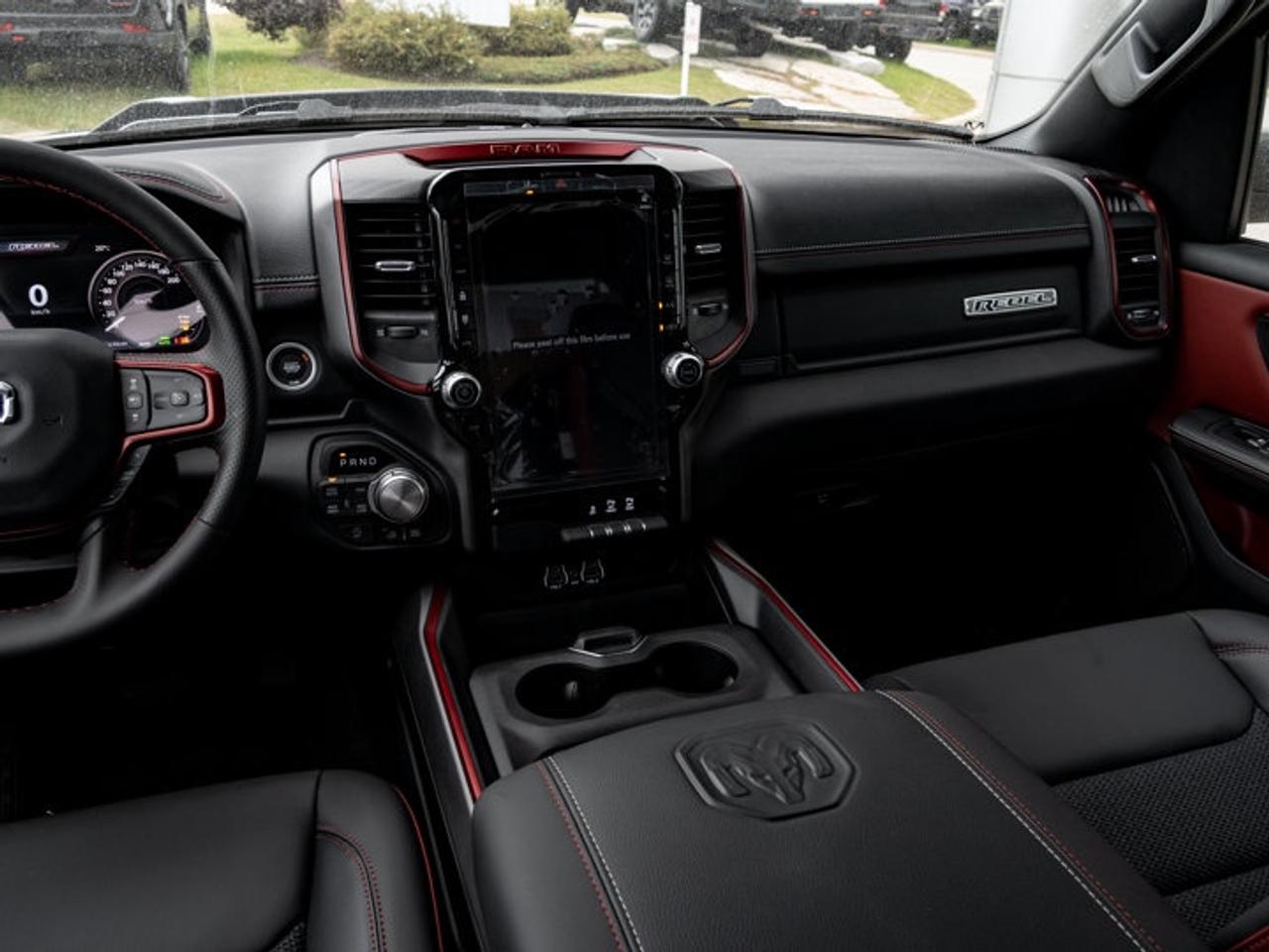 2027 RAM 1500 Rebel Photo