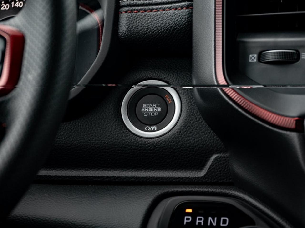 2027 RAM 1500 Rebel Photo