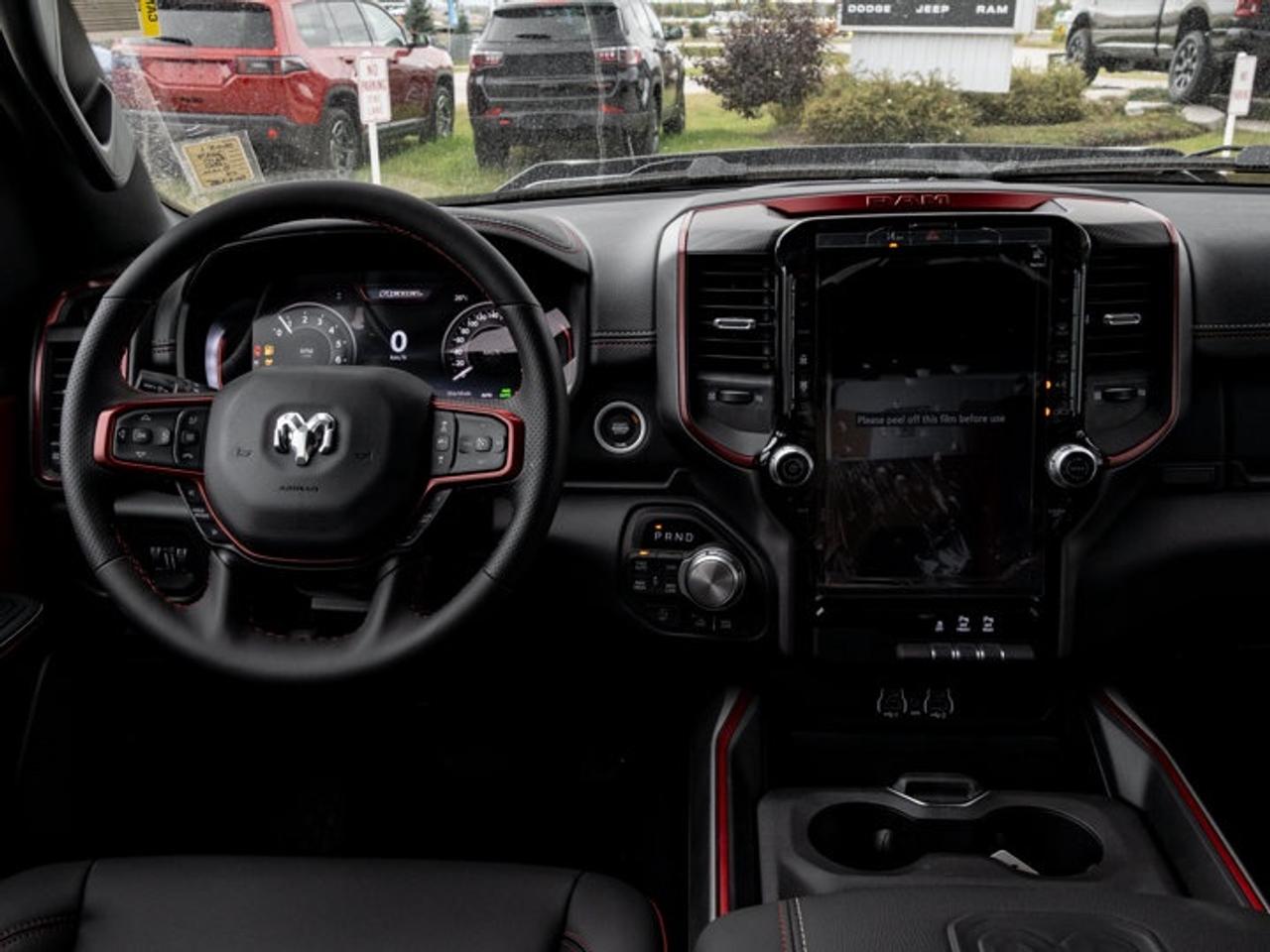 2027 RAM 1500 Rebel Photo