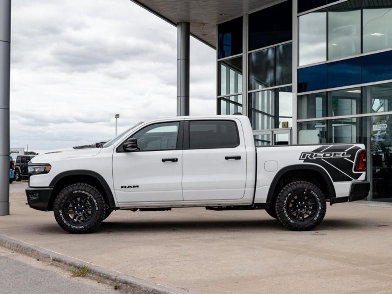 2027 RAM 1500 Rebel Photo