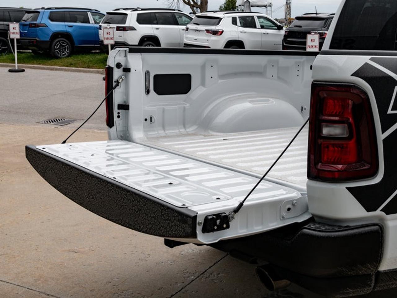 2027 RAM 1500 Rebel Photo