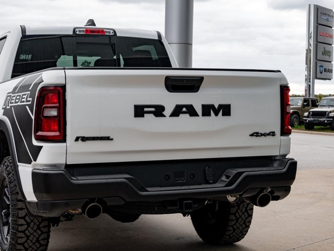 2027 RAM 1500 Rebel Photo