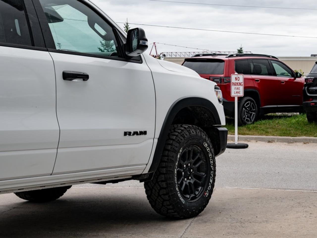 2027 RAM 1500 Rebel Photo