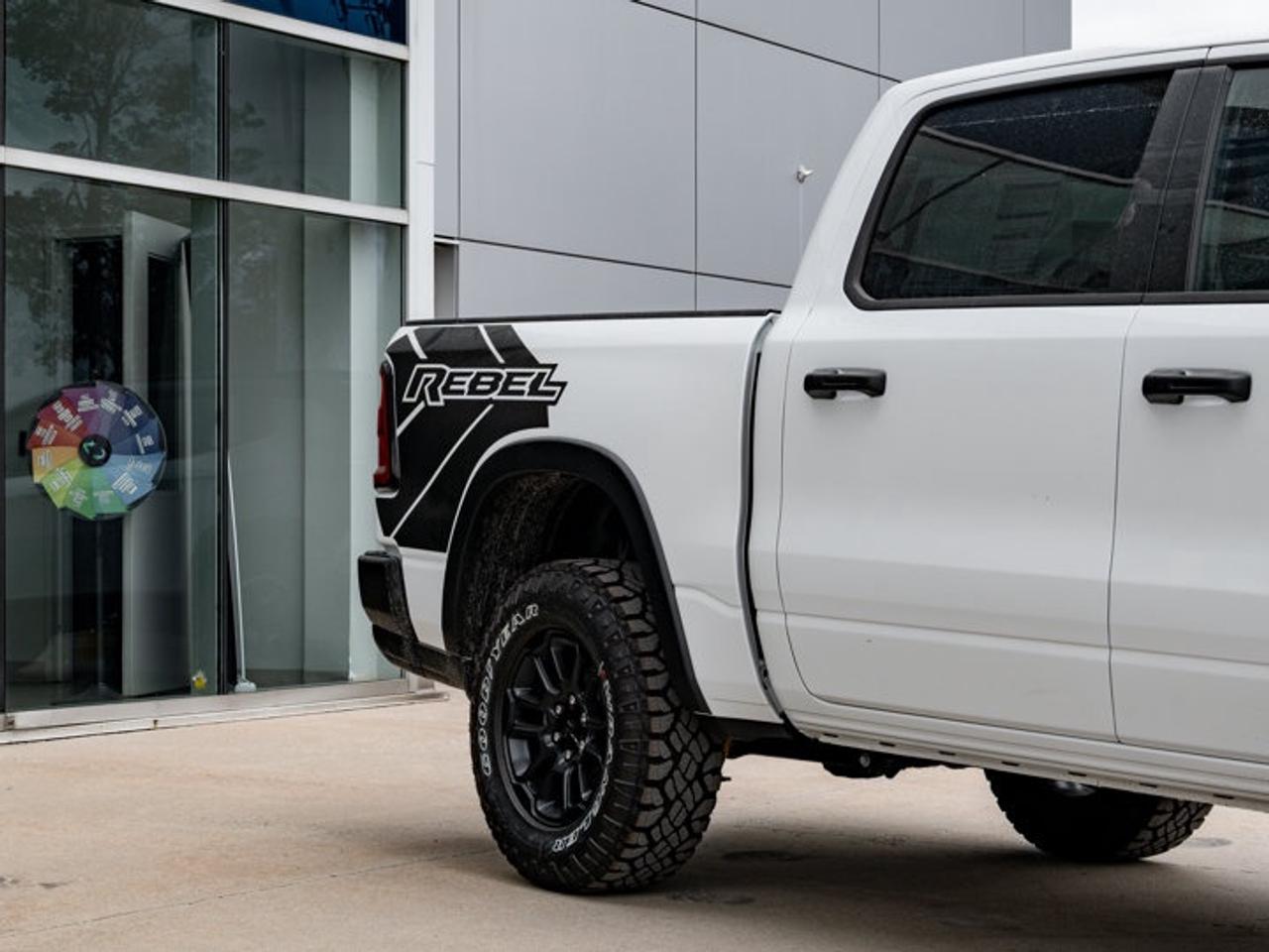 2027 RAM 1500 Rebel Photo
