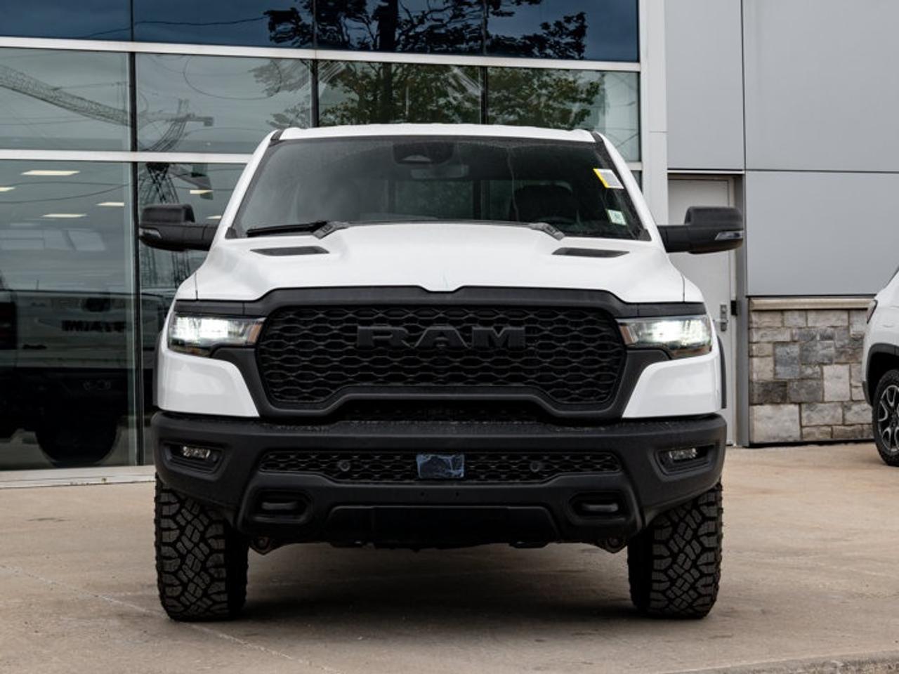2027 RAM 1500 Rebel Photo