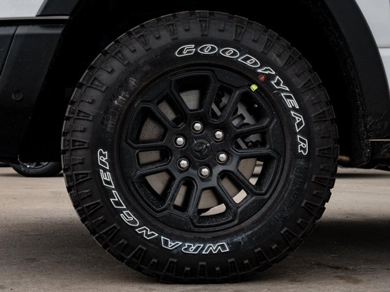 2027 RAM 1500 Rebel Photo