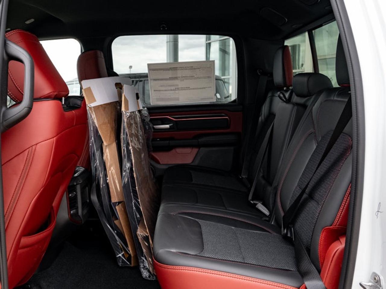 2027 RAM 1500 Rebel Photo