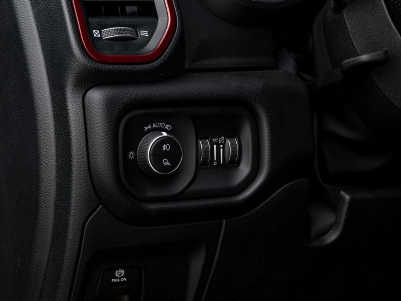 2027 RAM 1500 Rebel Photo