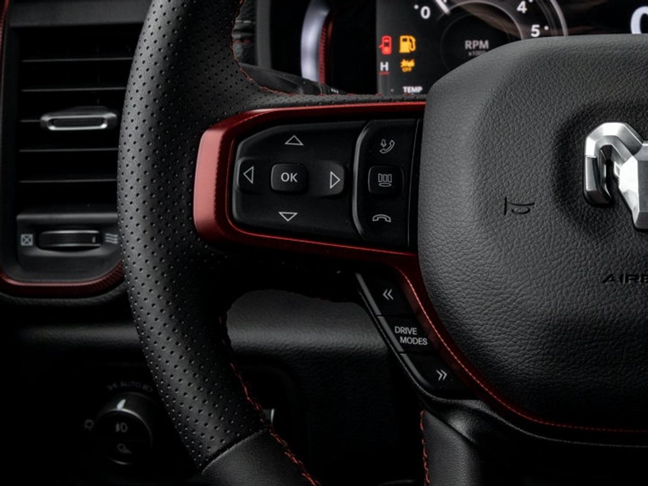 2027 RAM 1500 Rebel Photo
