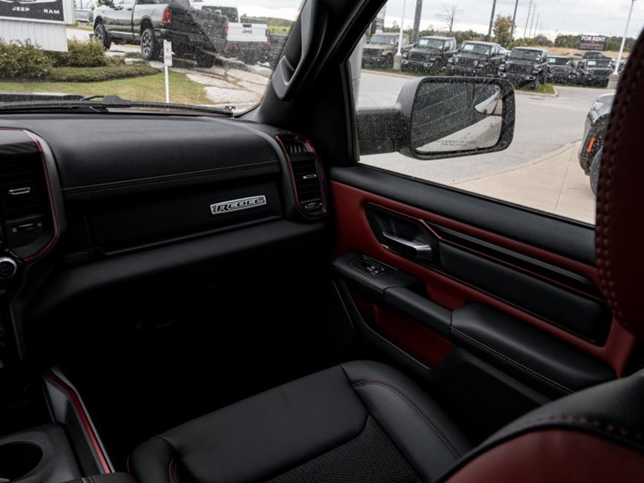 2027 RAM 1500 Rebel Photo