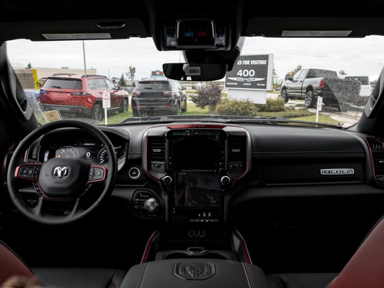 2027 RAM 1500 Rebel Photo