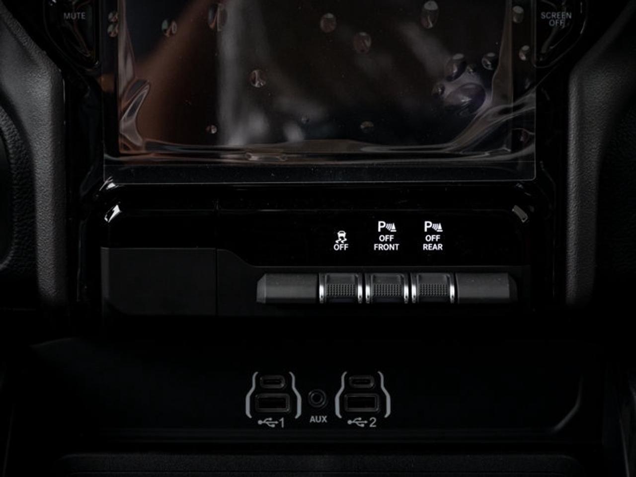 2027 RAM 1500 Rebel Photo