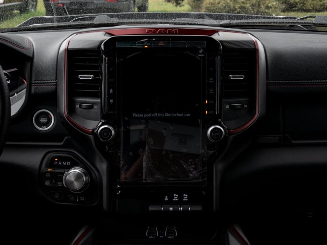 2027 RAM 1500 Rebel Photo