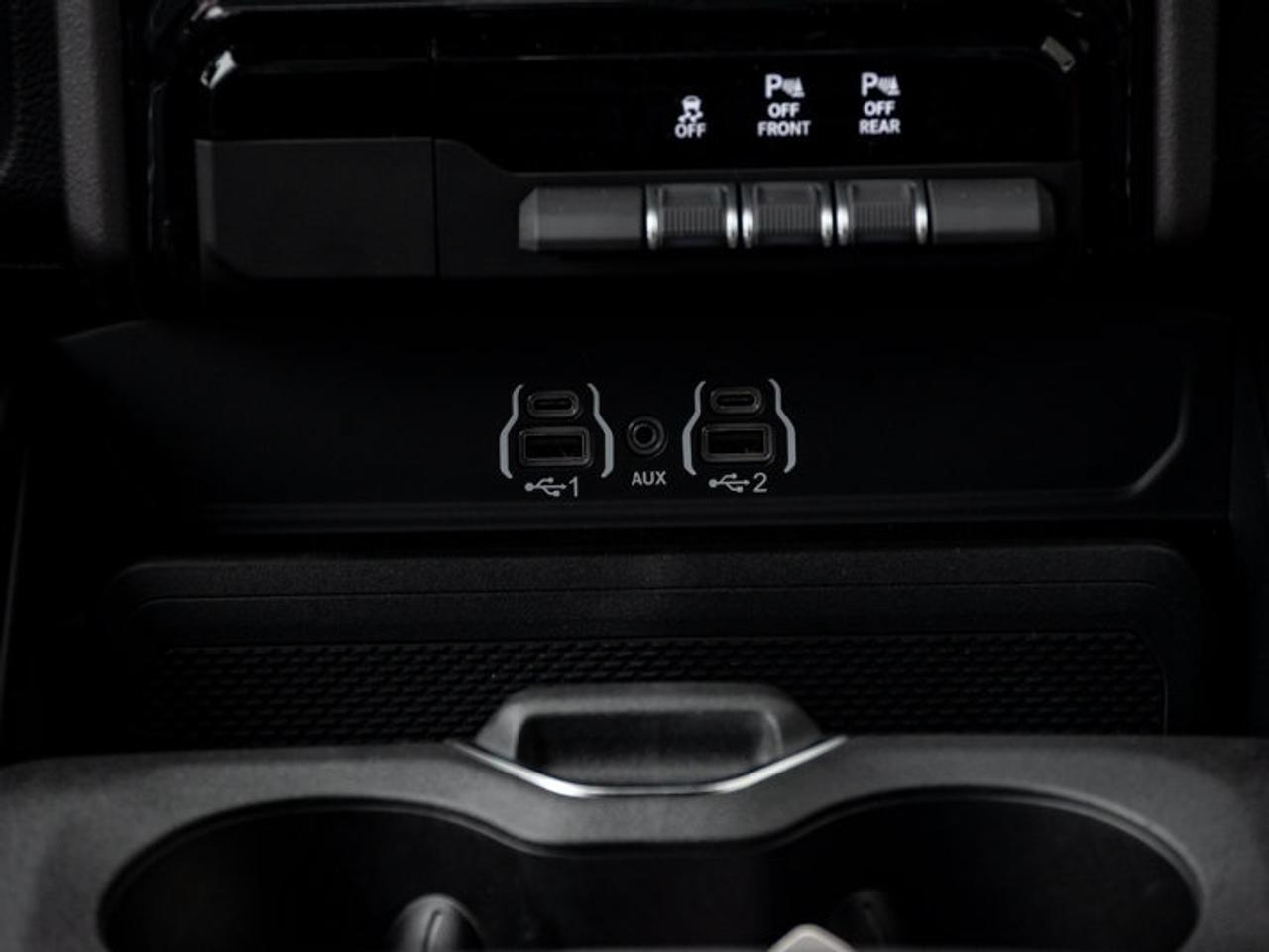 2027 RAM 1500 Rebel Photo