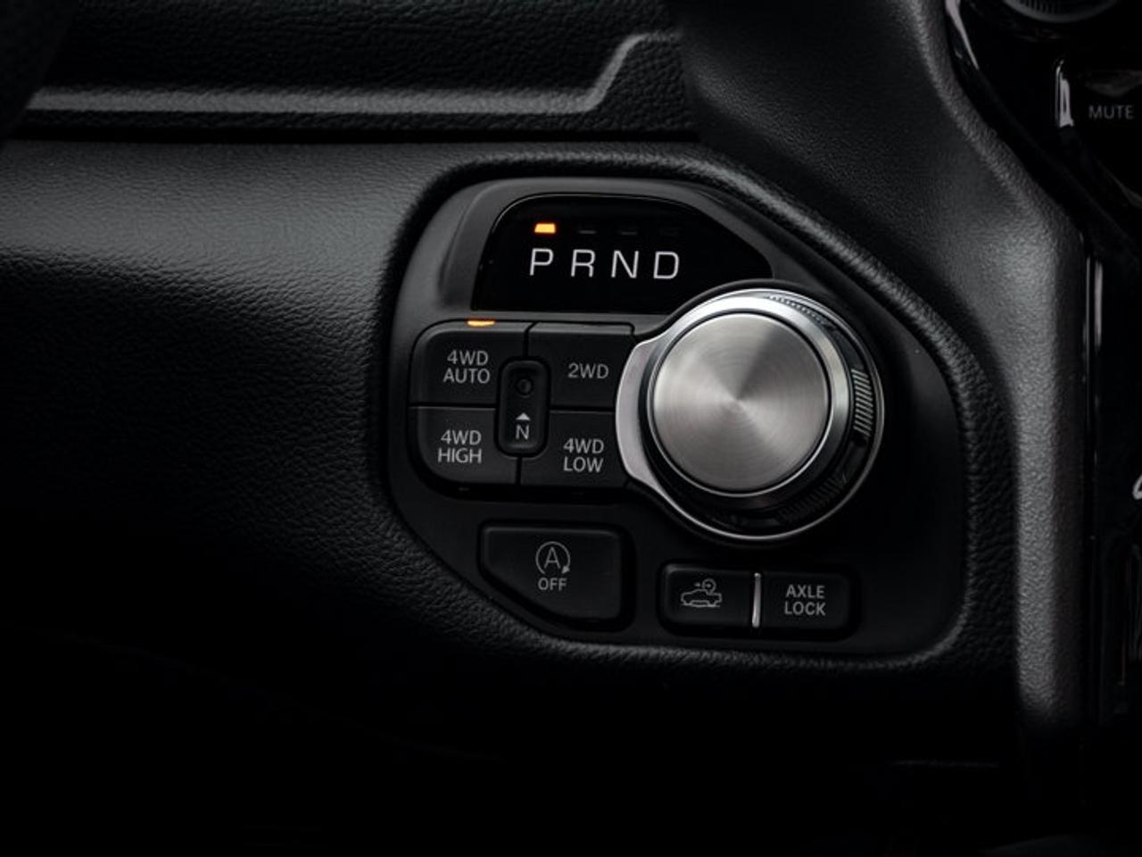 2027 RAM 1500 Rebel Photo