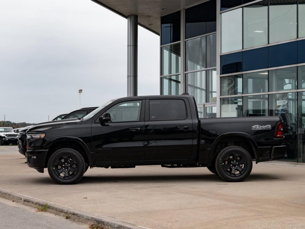 2027 RAM 1500 Big Horn Photo