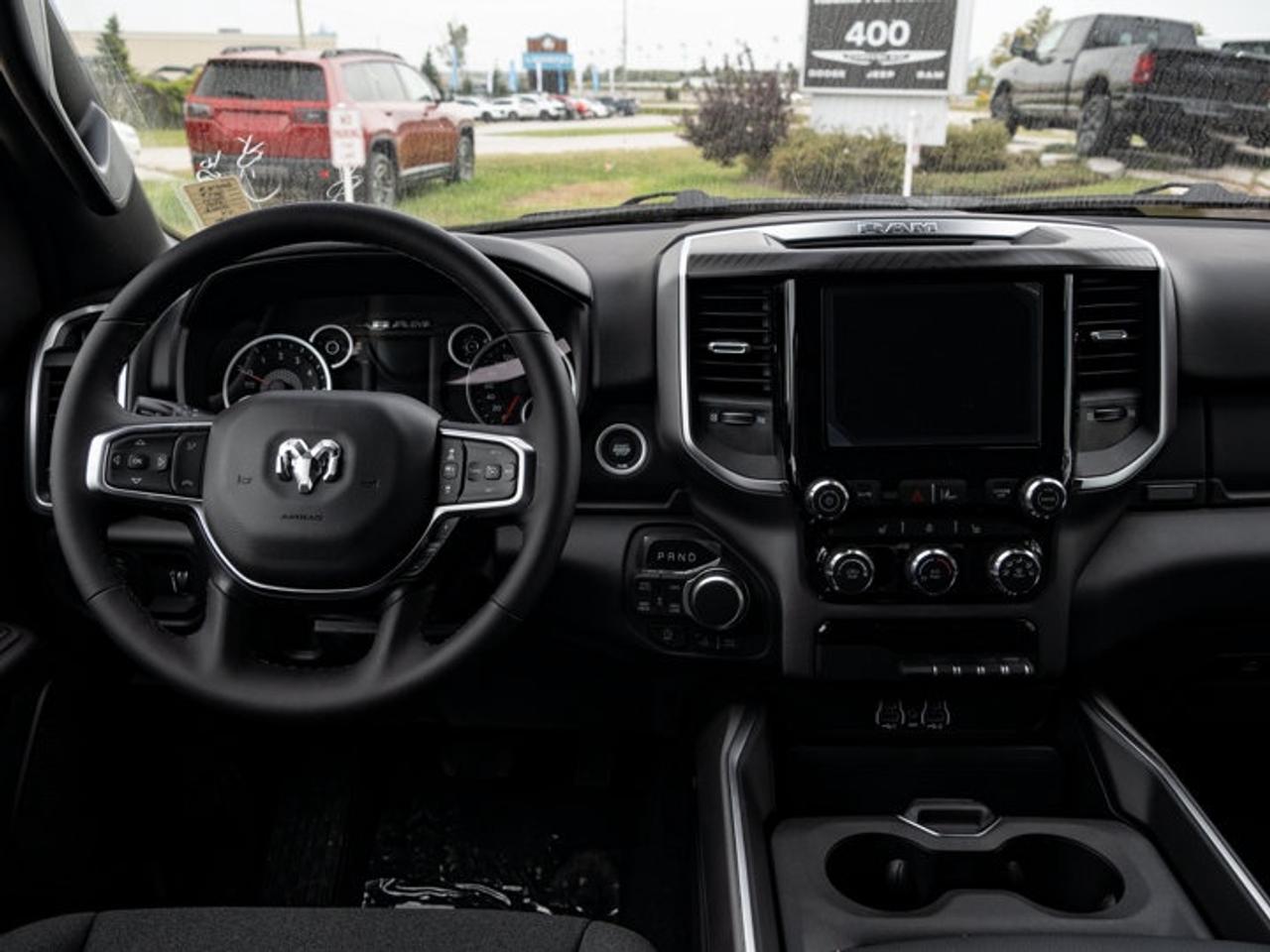 2027 RAM 1500 Big Horn Photo