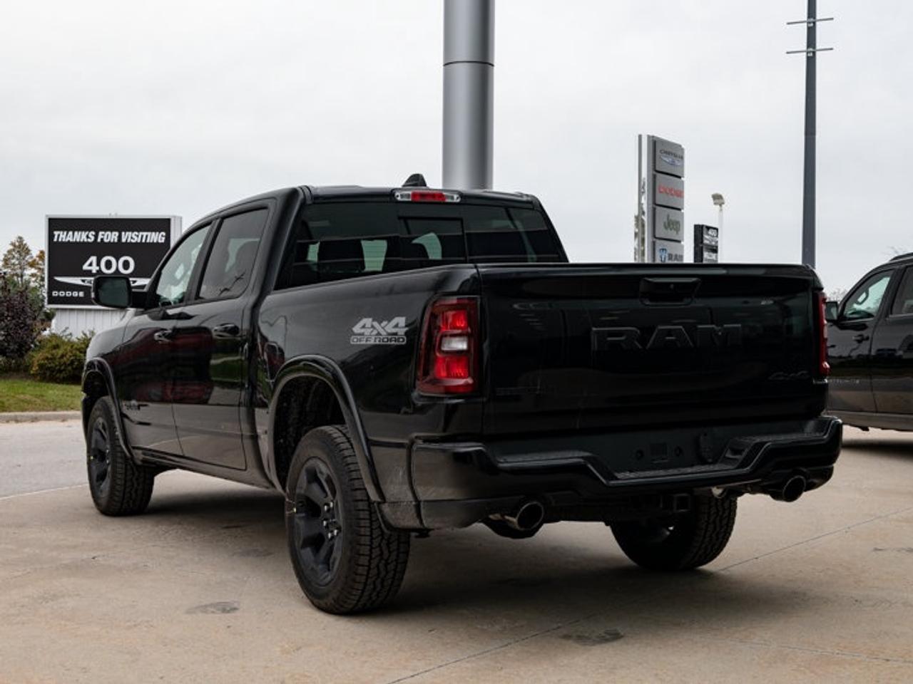 2027 RAM 1500 Big Horn Photo