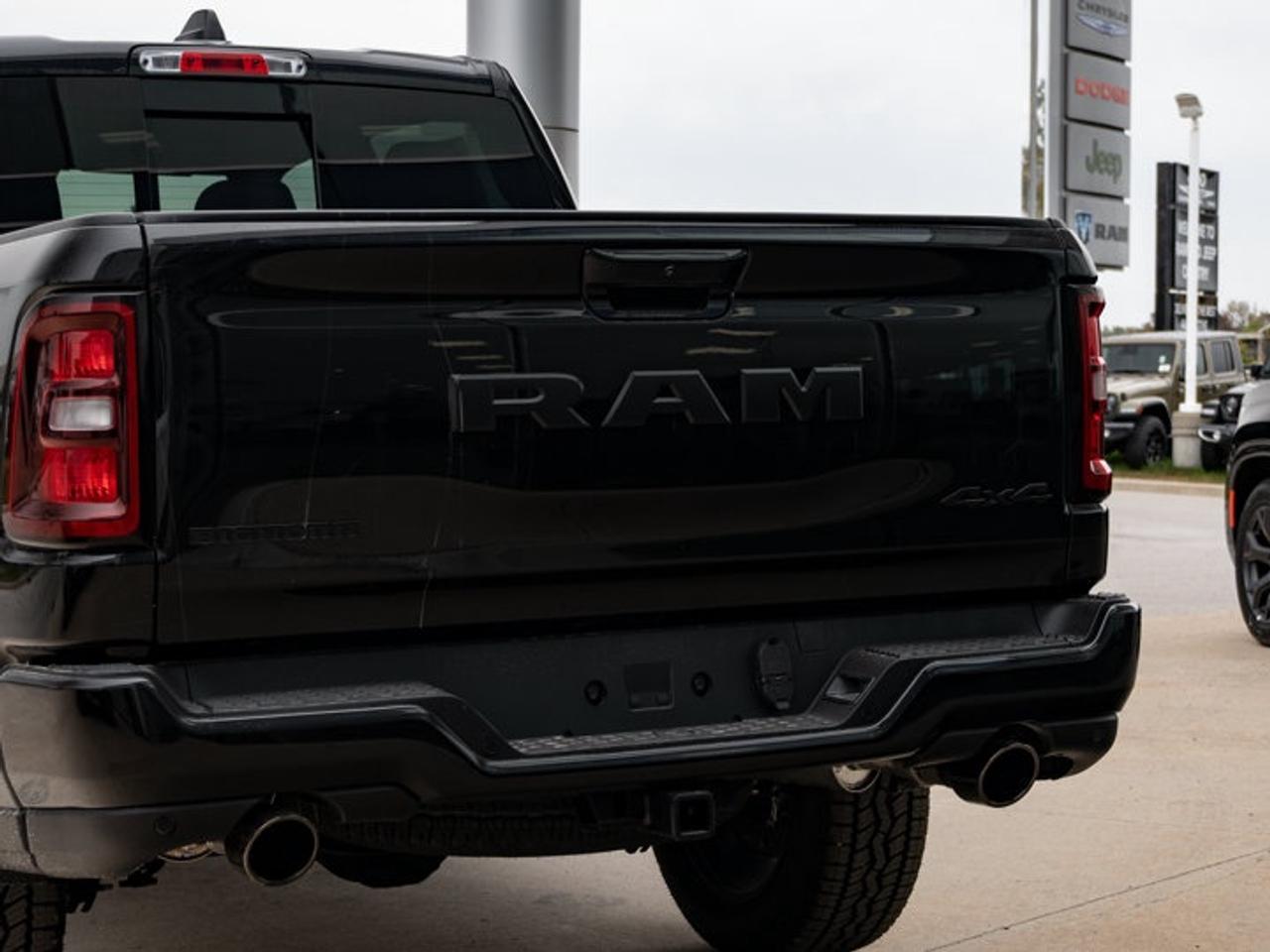 2027 RAM 1500 Big Horn Photo