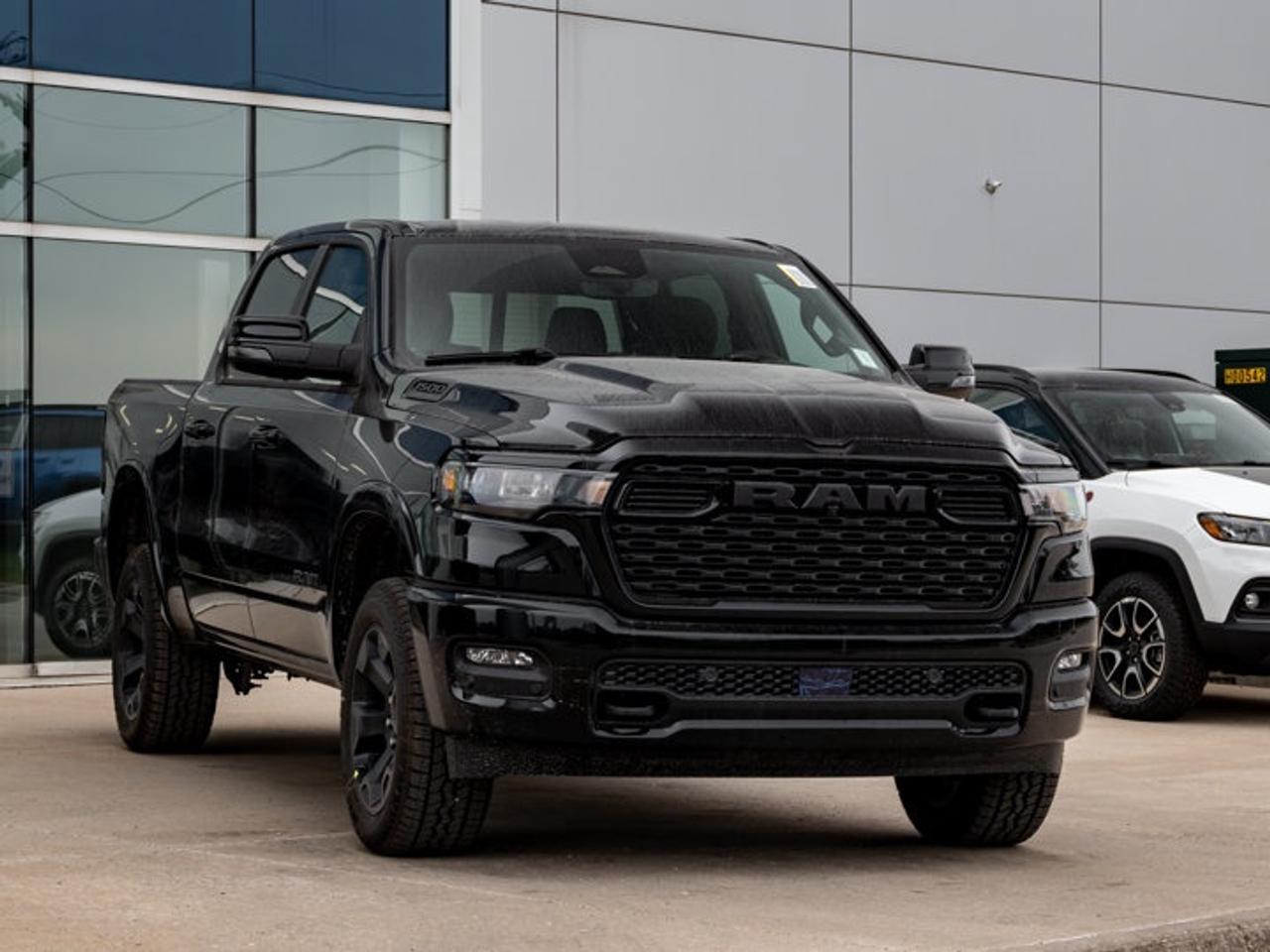 2027 RAM 1500 Big Horn Photo
