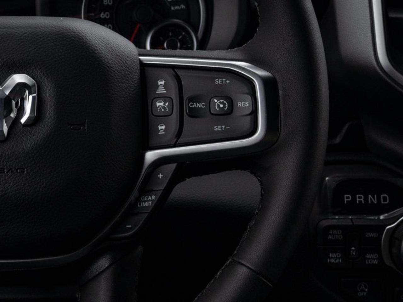 2027 RAM 1500 Big Horn Photo