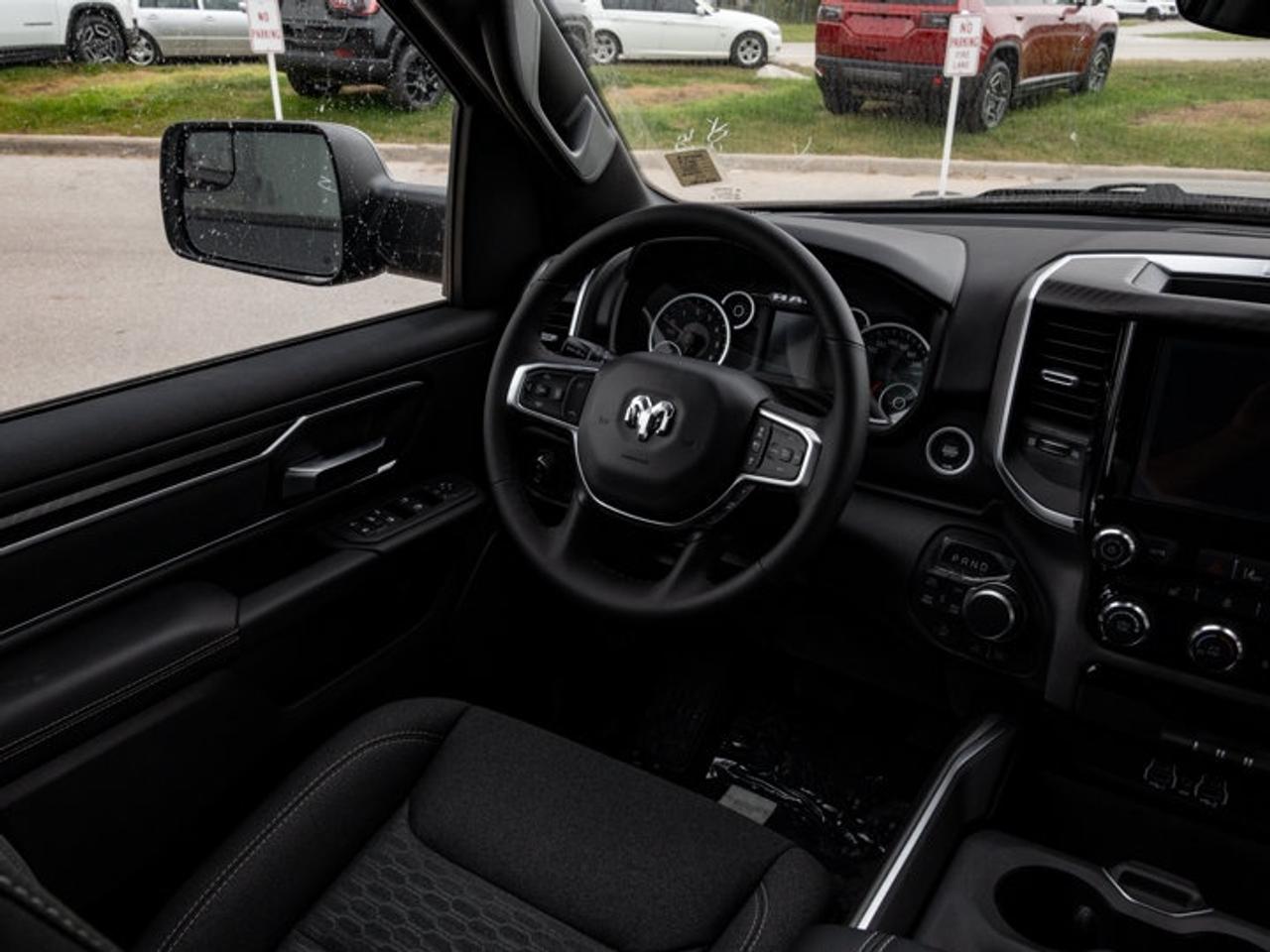 2027 RAM 1500 Big Horn Photo