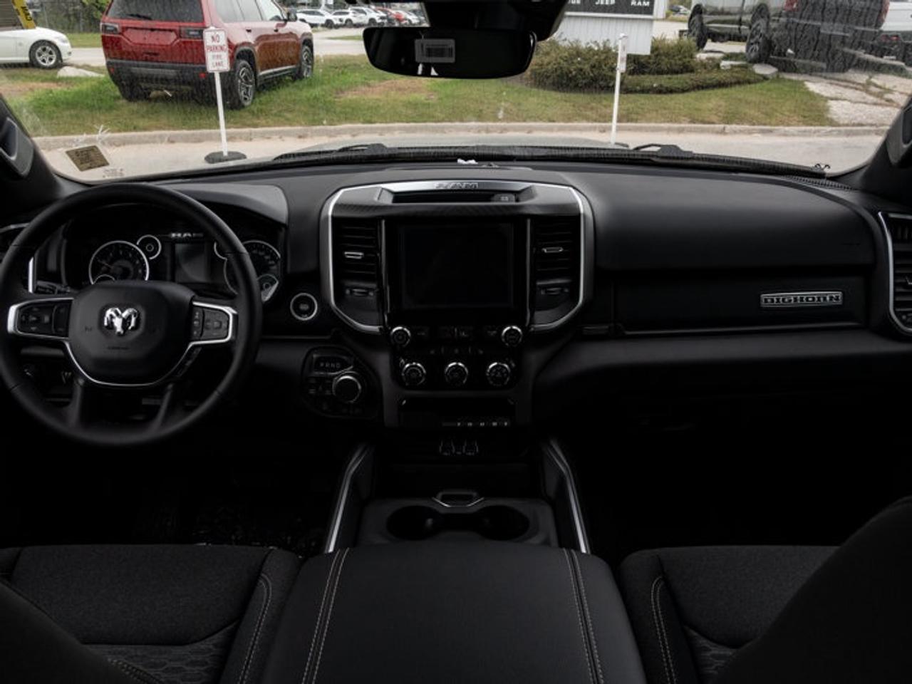 2027 RAM 1500 Big Horn Photo