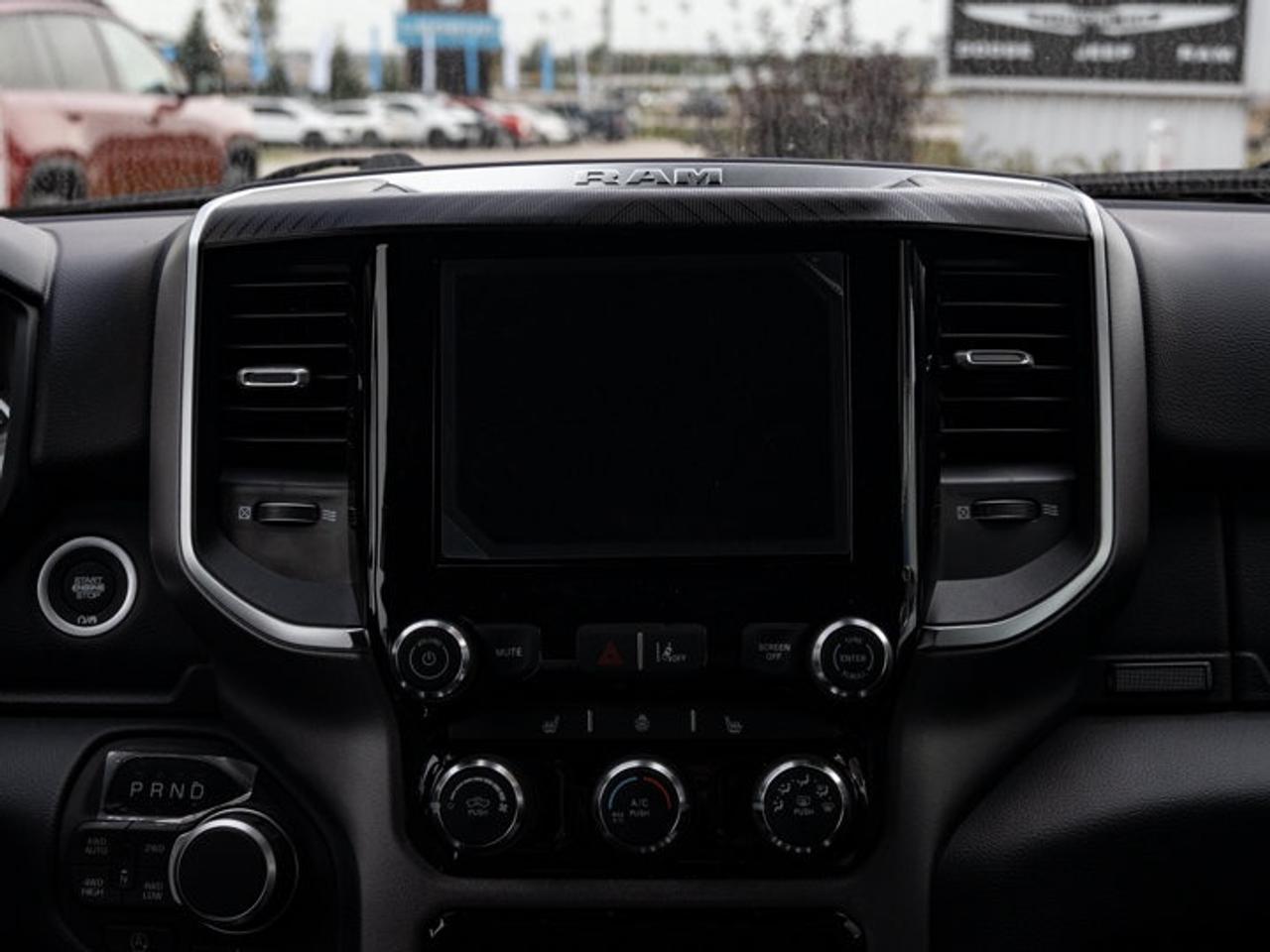 2027 RAM 1500 Big Horn Photo