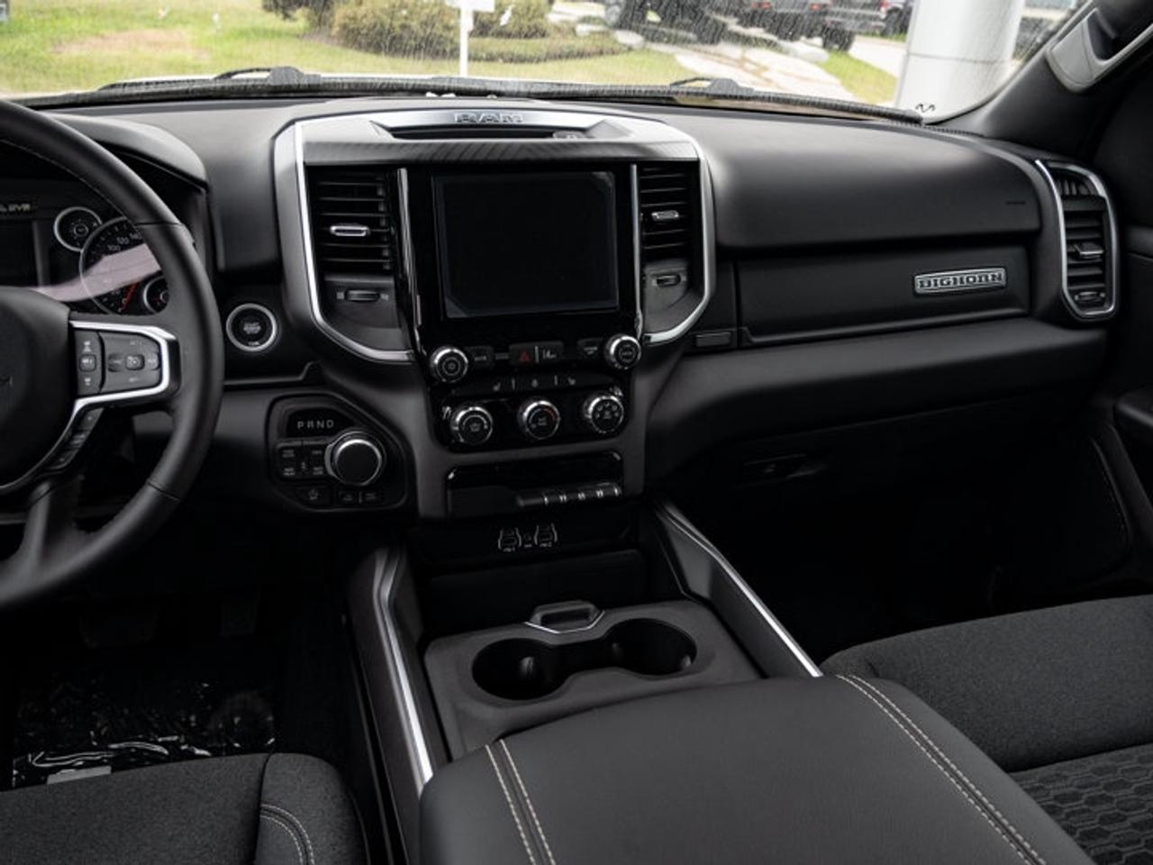 2027 RAM 1500 Big Horn Photo