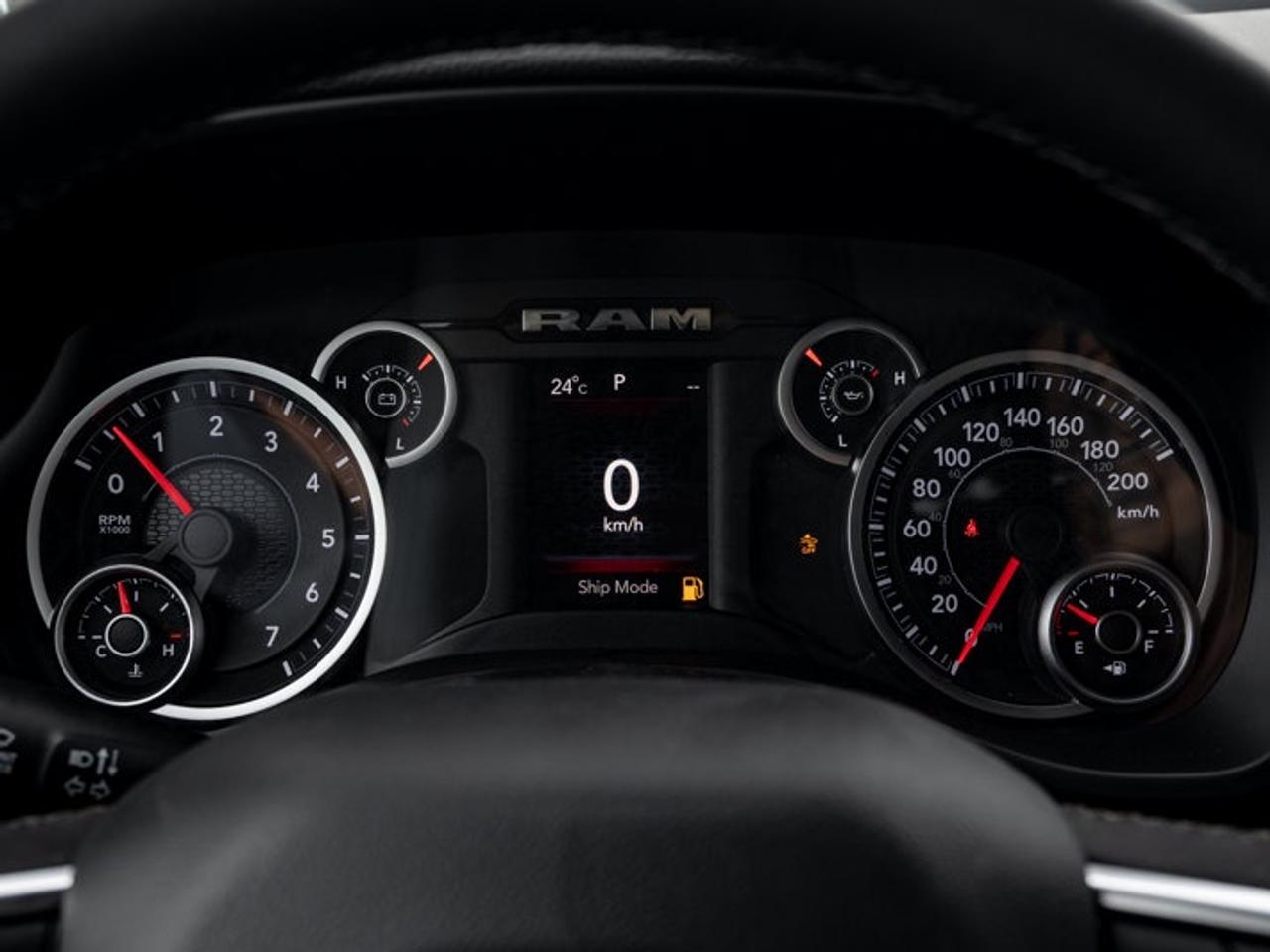 2027 RAM 1500 Big Horn Photo3