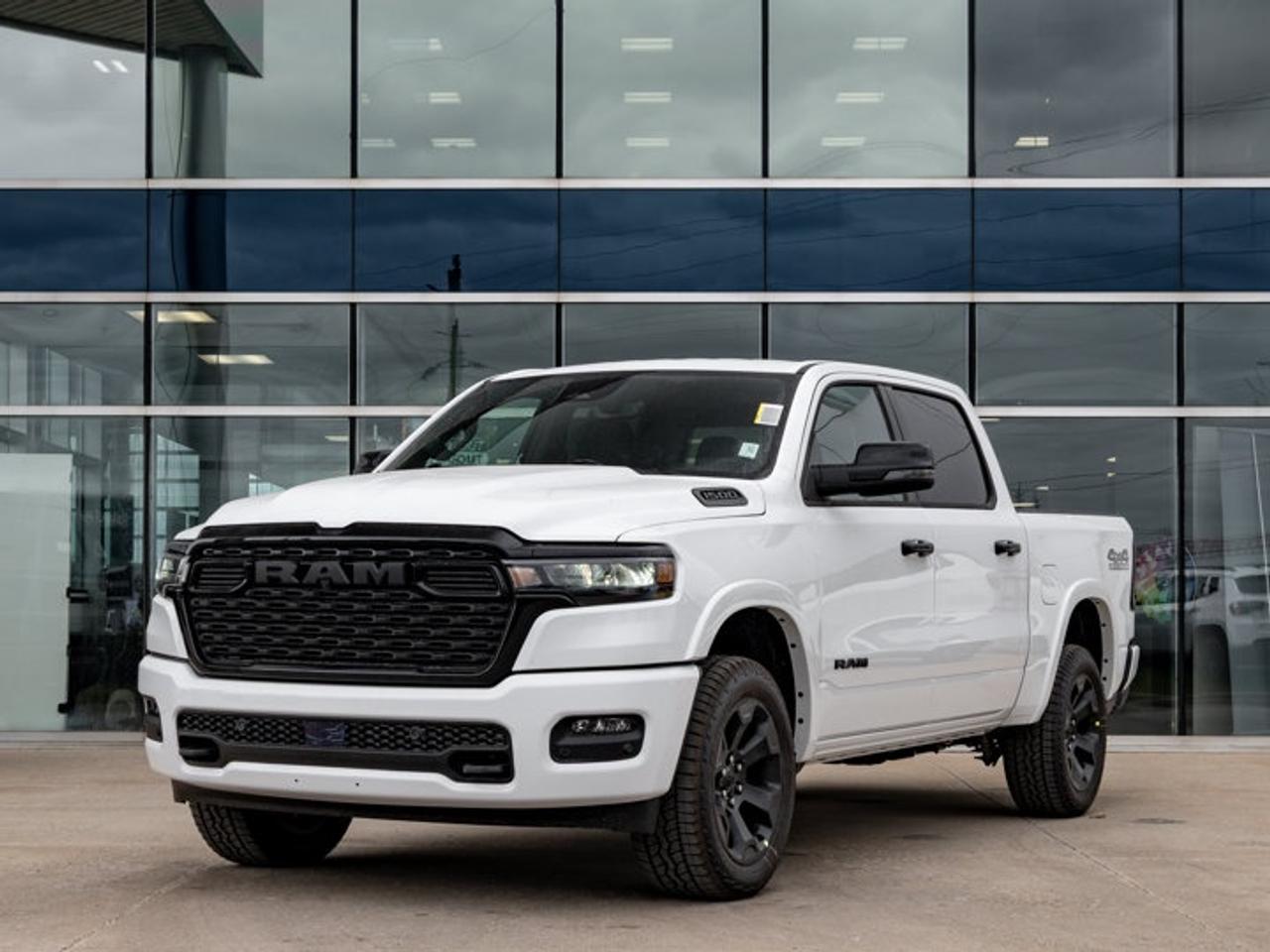 2027 RAM 1500 Big Horn Photo