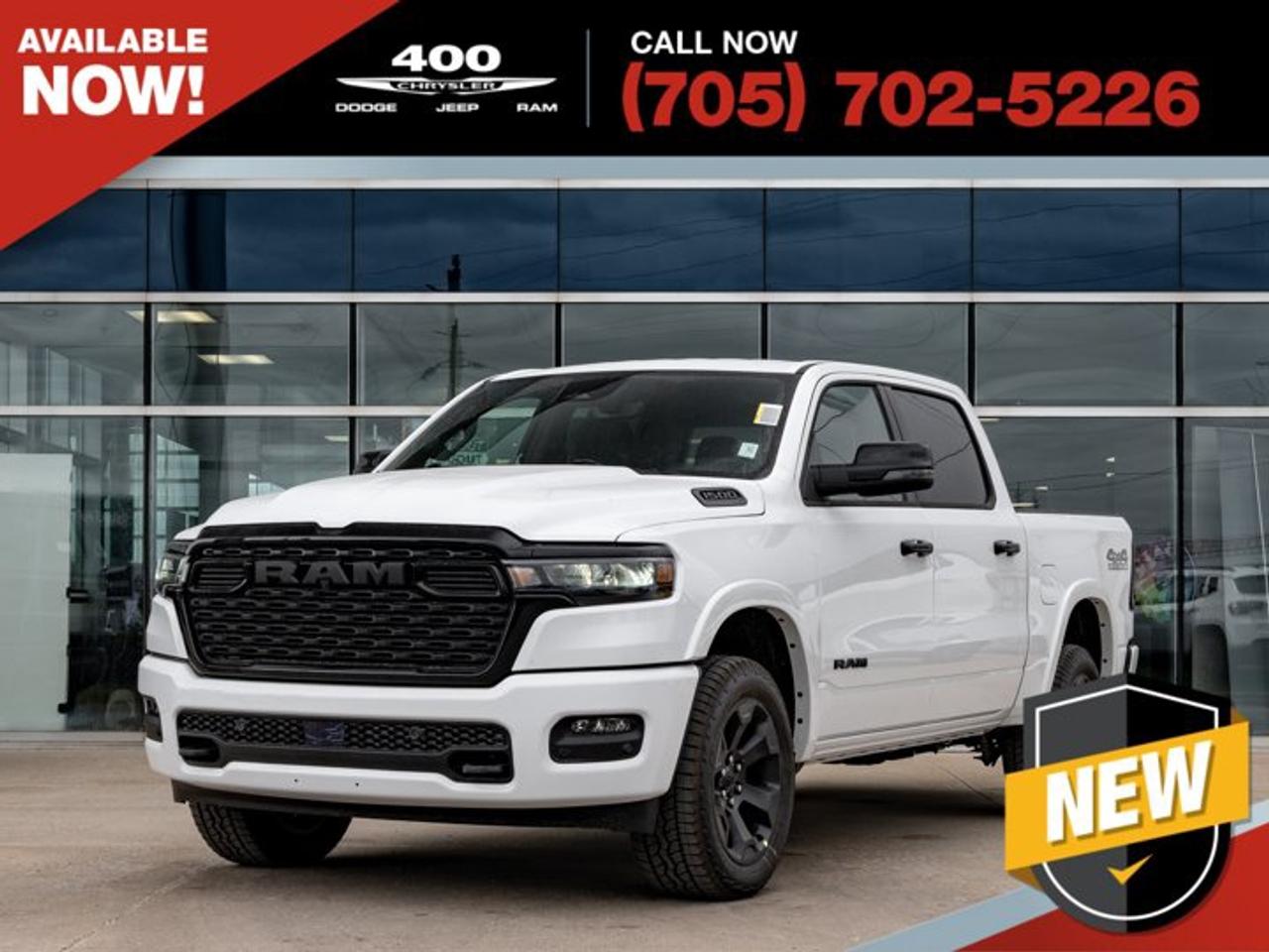 2027 RAM 1500 Big Horn Photo0