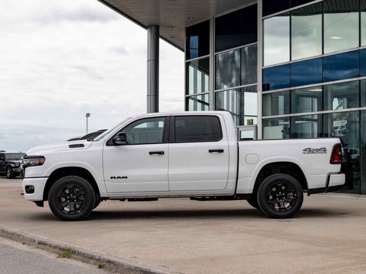 2027 RAM 1500 Big Horn Photo