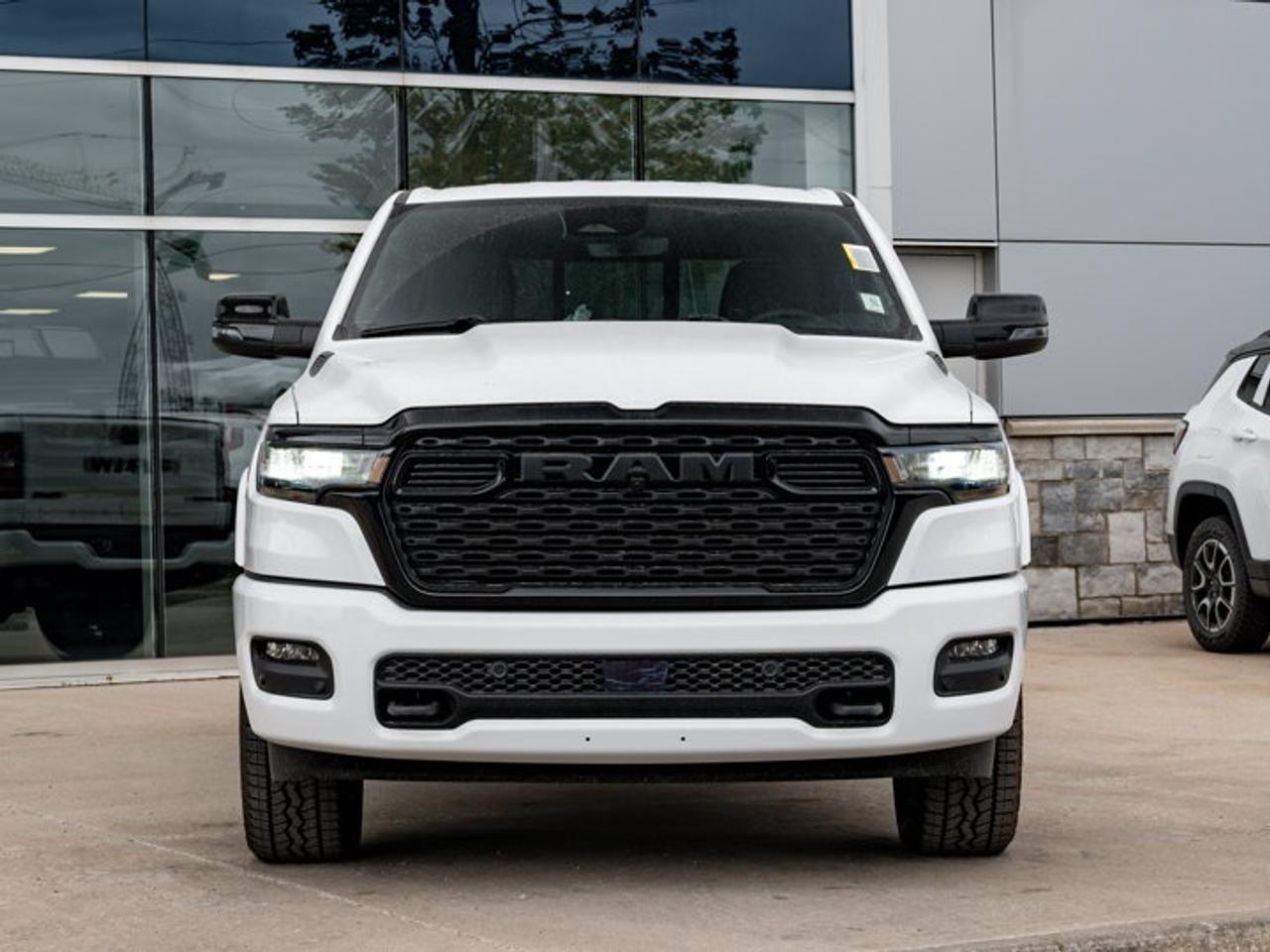 2027 RAM 1500 Big Horn Photo