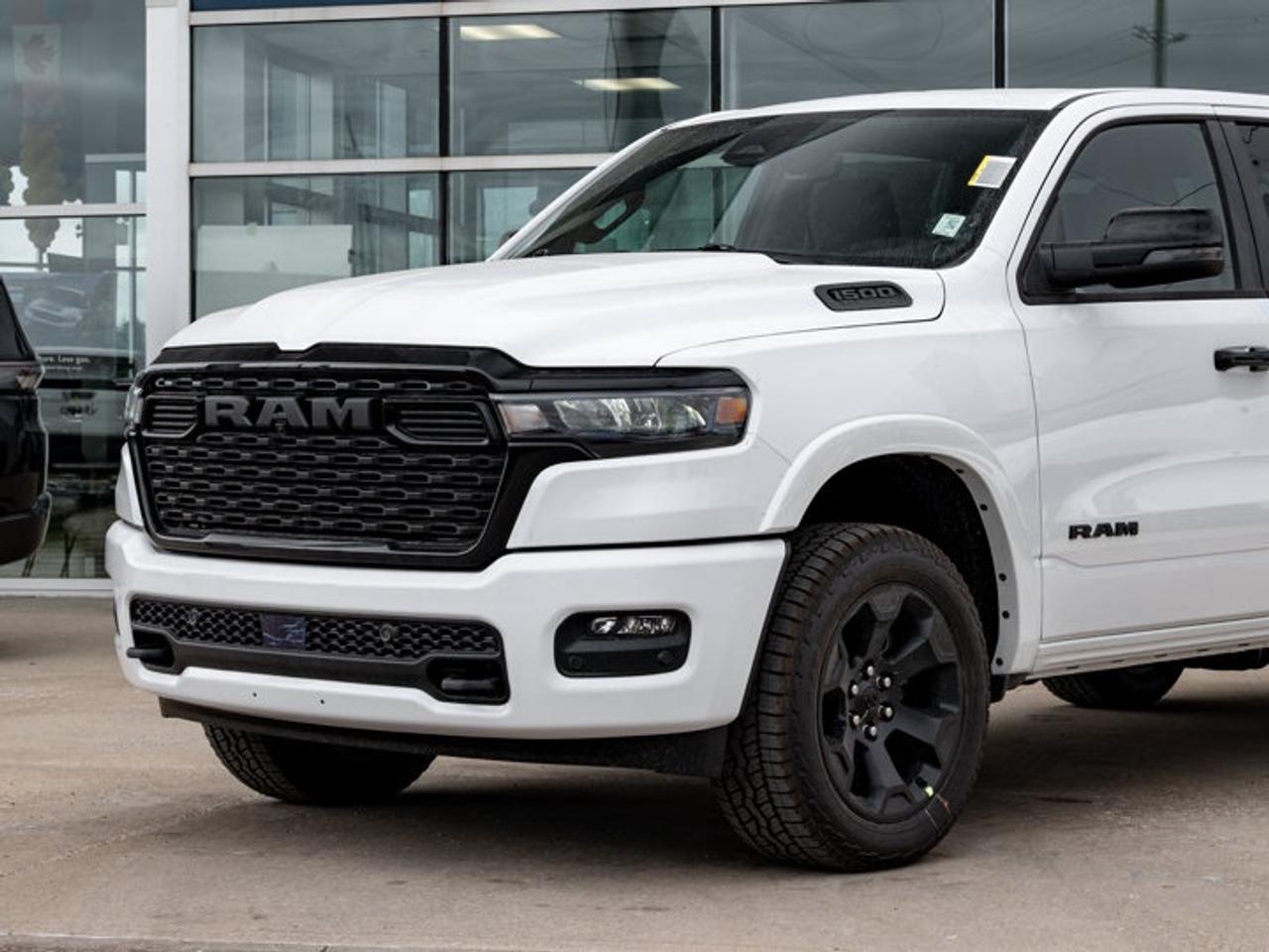 2027 RAM 1500 Big Horn Photo