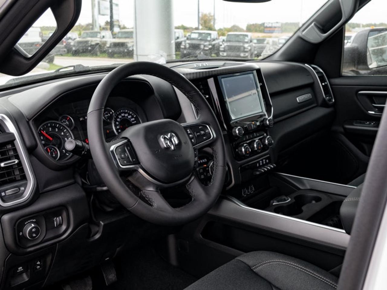 2027 RAM 1500 Big Horn Photo