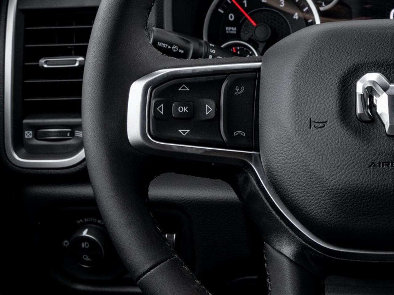 2027 RAM 1500 Big Horn Photo