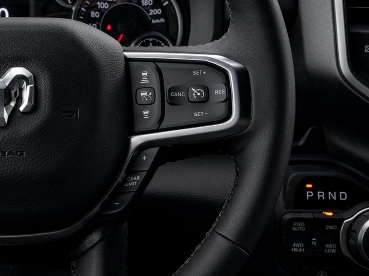 2027 RAM 1500 Big Horn Photo