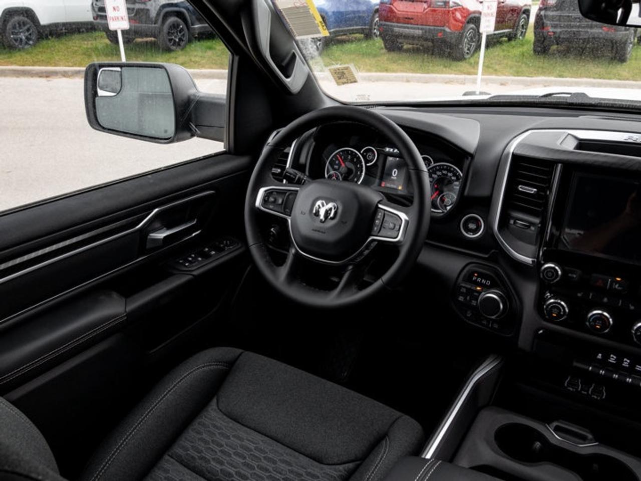 2027 RAM 1500 Big Horn Photo
