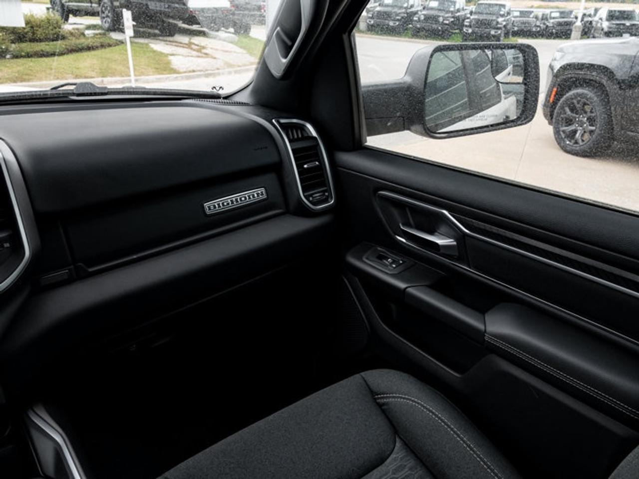 2027 RAM 1500 Big Horn Photo