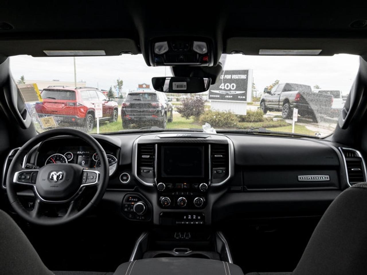 2027 RAM 1500 Big Horn Photo