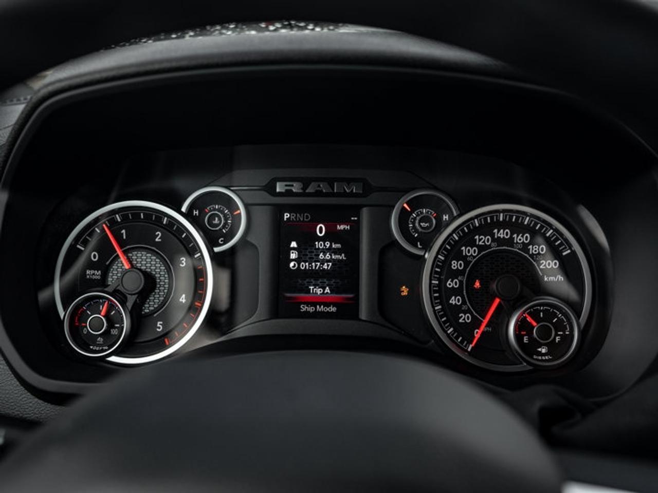 2027 RAM 5500 Chassis Tradesman Photo