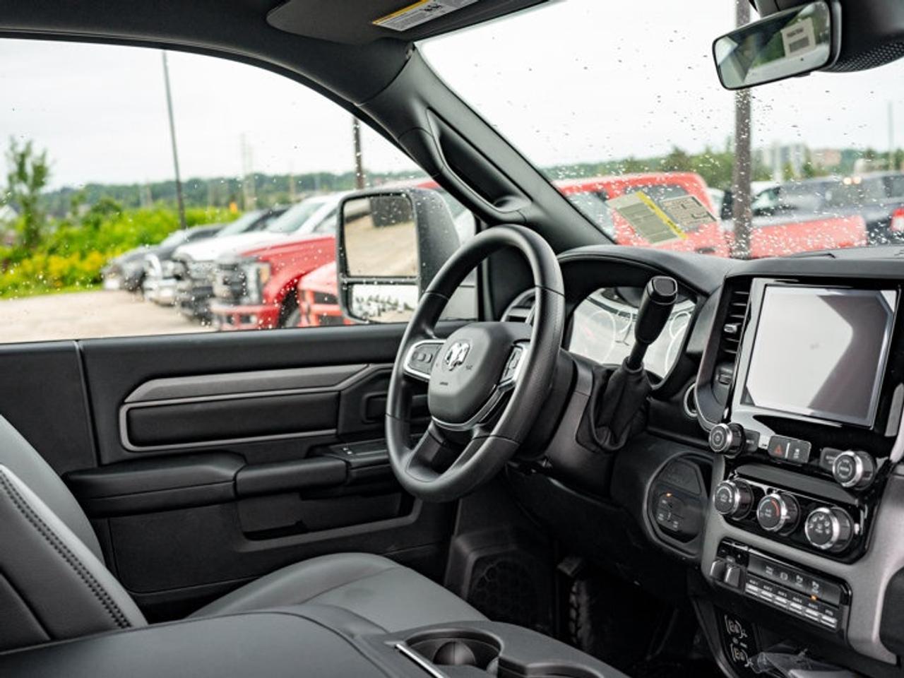 2027 RAM 5500 Chassis Tradesman Photo