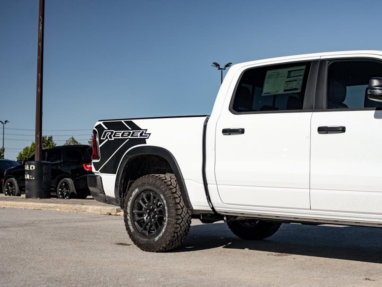 2027 RAM 1500 Rebel Photo