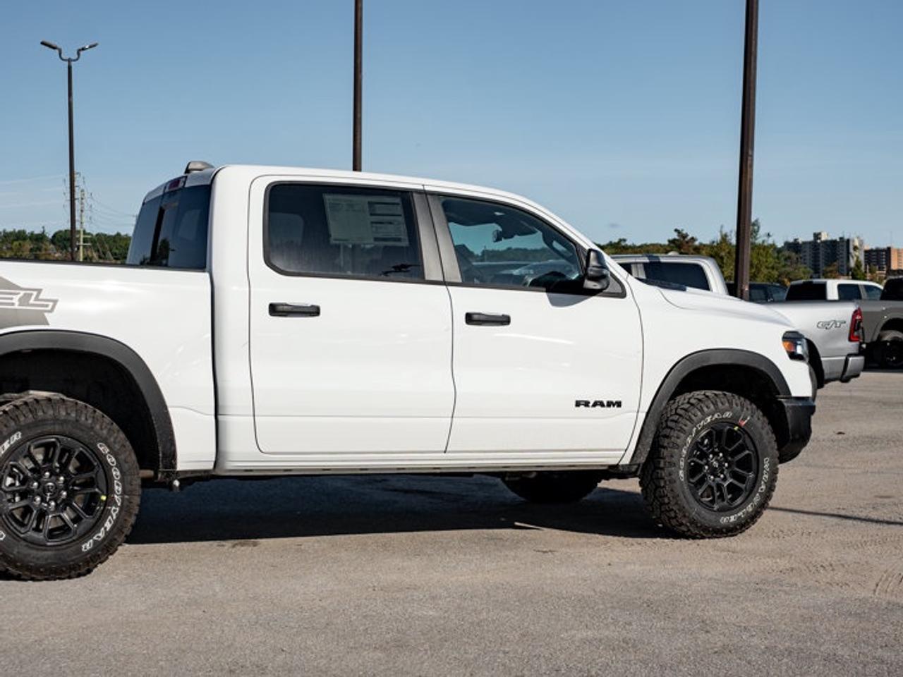 2027 RAM 1500 Rebel Photo