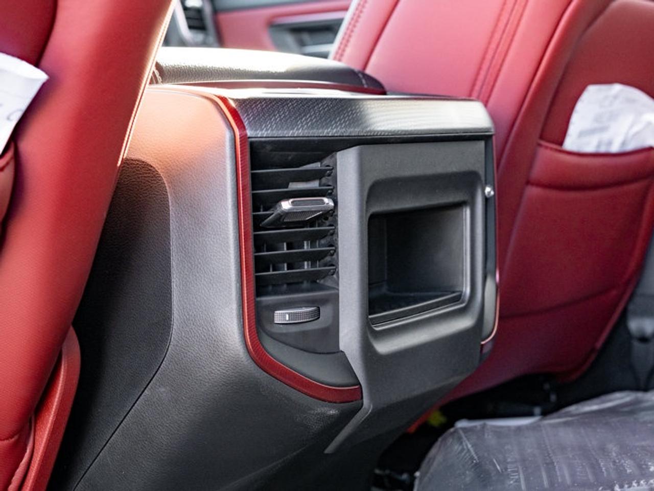 2027 RAM 1500 Rebel Photo