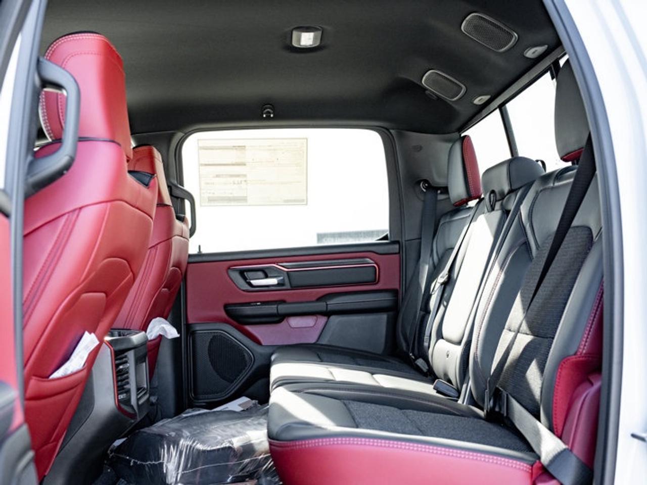 2027 RAM 1500 Rebel Photo