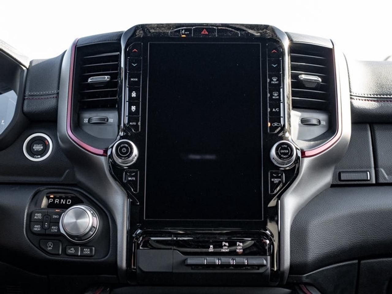 2027 RAM 1500 Rebel Photo