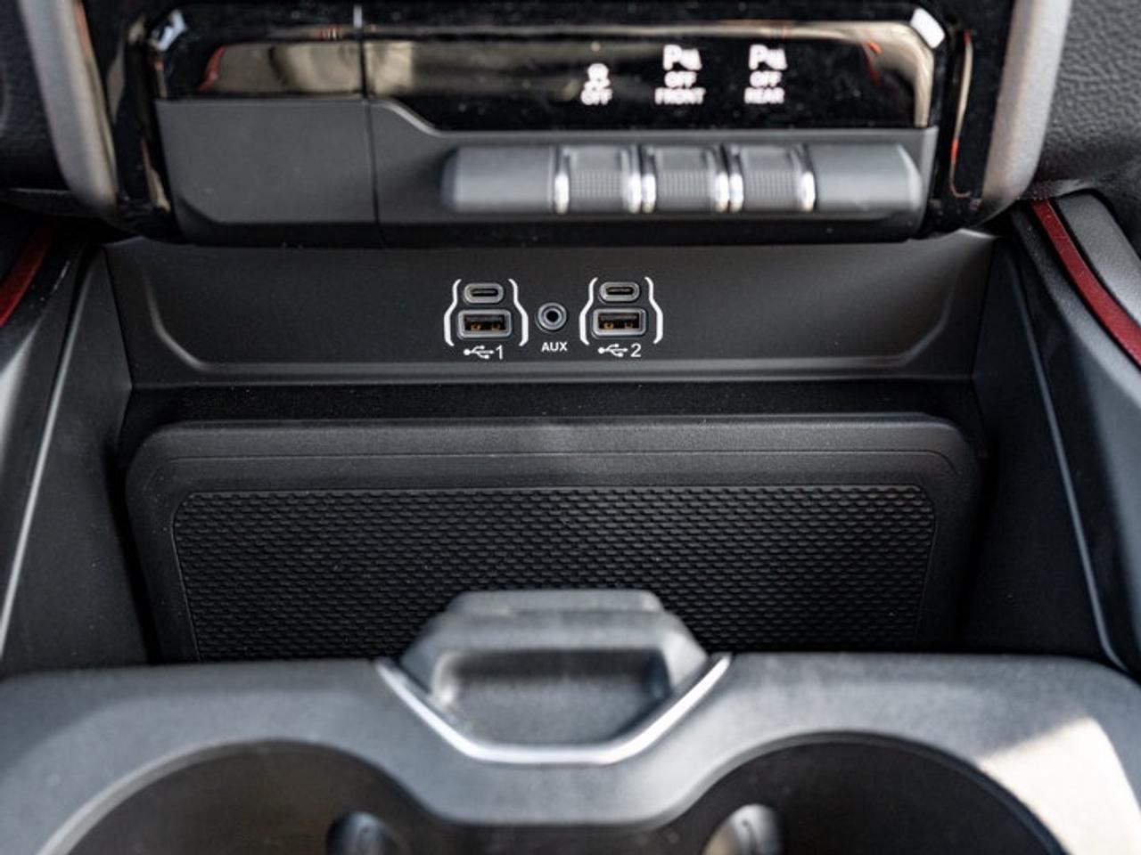 2027 RAM 1500 Rebel Photo